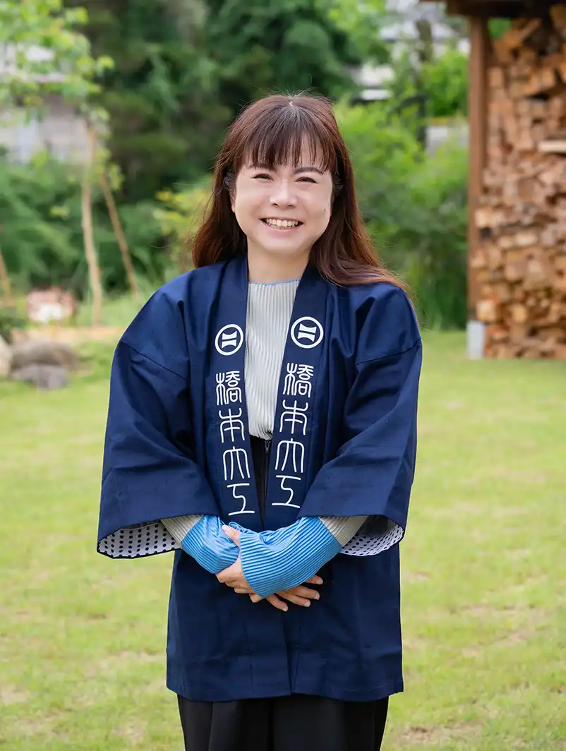 橋本 英里