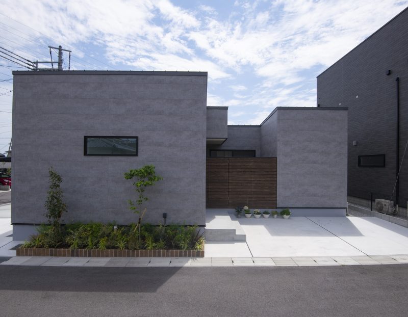 23坪の広々暮らす平屋